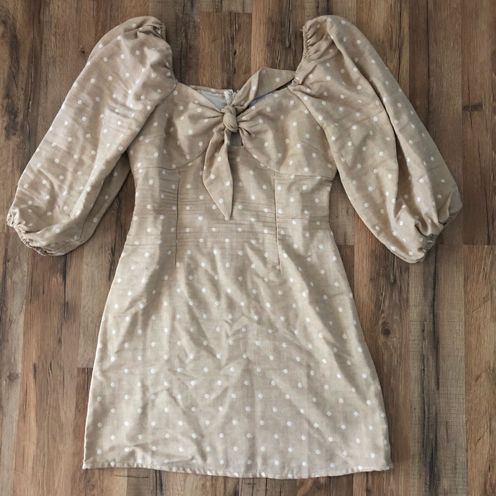 VICI DOLLS Polka Dot Dress